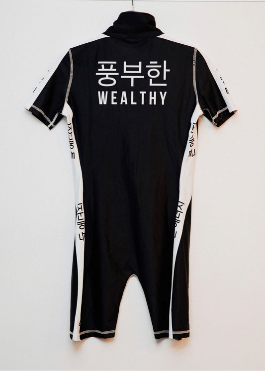 Korean TRAP Jumpsuit