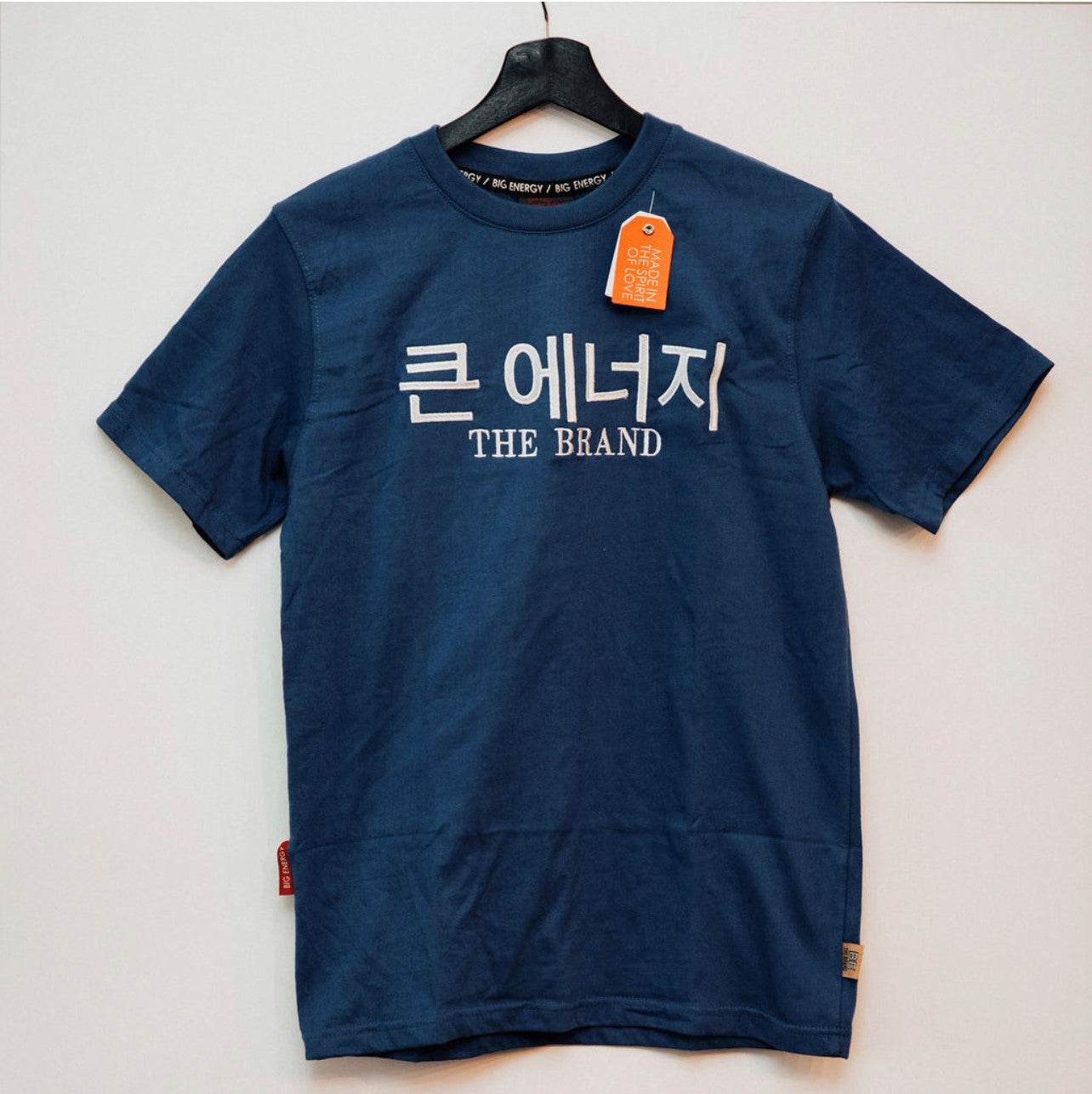 Korean Classic T-Shirt