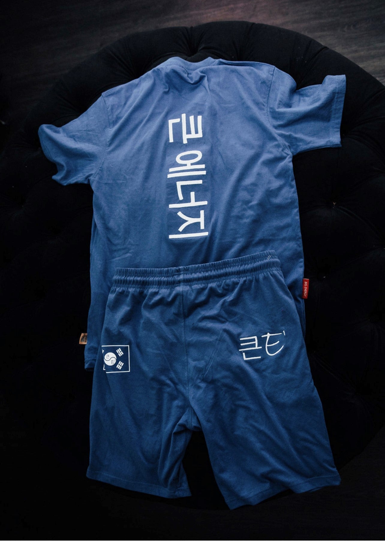 Korean Flag Short Set