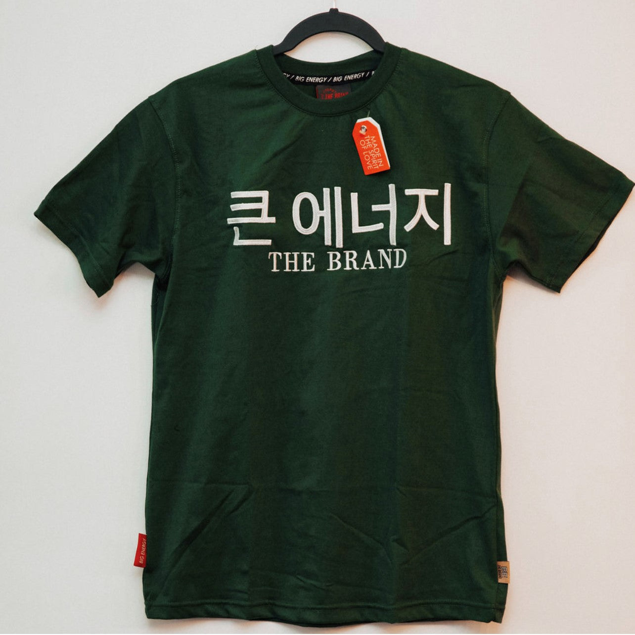 Korean Classic T-Shirt